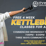 Kettlebell Classes for Adults
