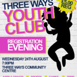 Youth Club Registration Evening