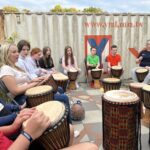 Introduction to African Drumming